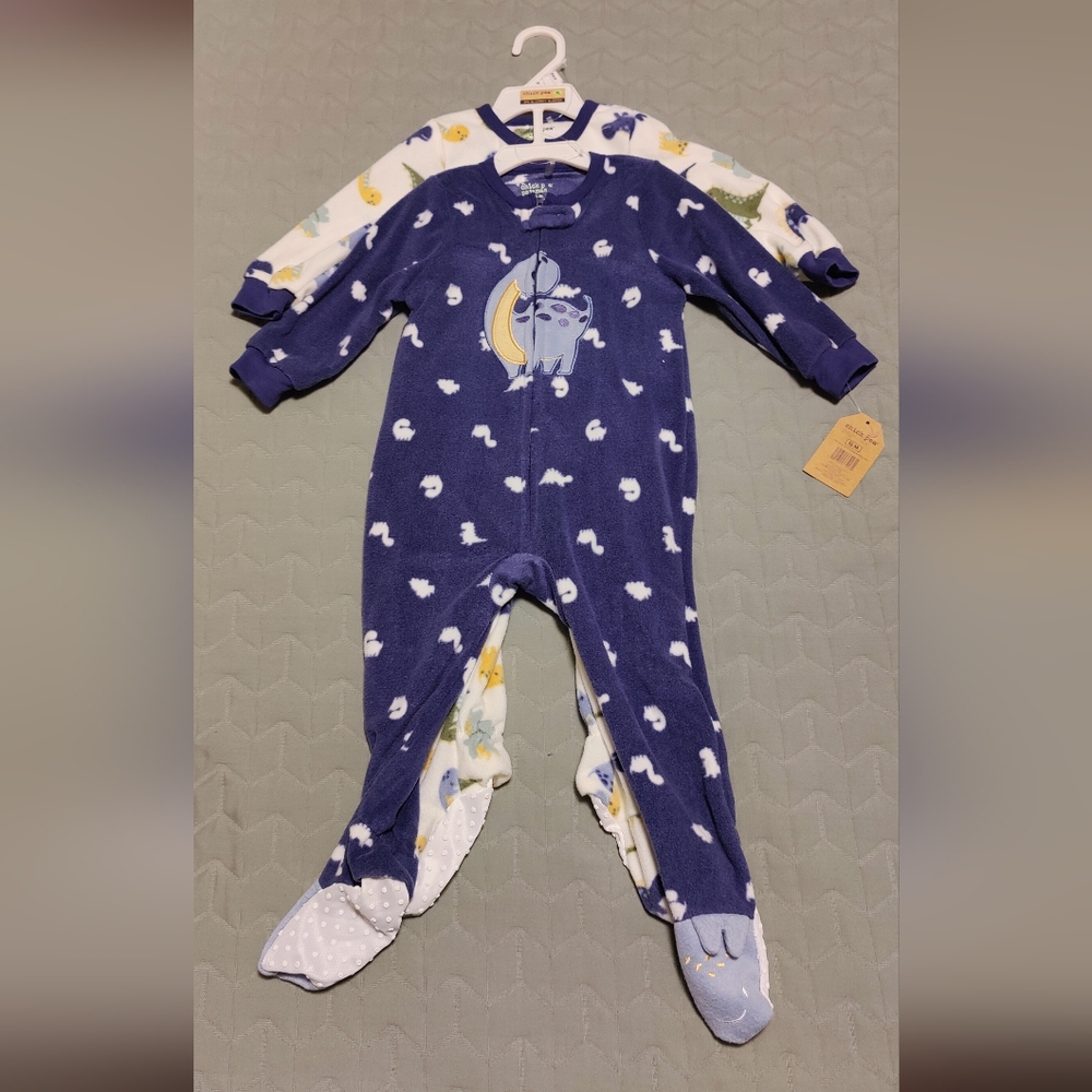 Fleece pjs